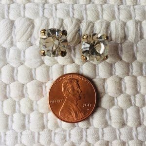 Moon & Lola Stud Earrings